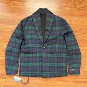 Kith Shawl Collar GI Size Medium